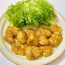 鶏むね肉のカレーマヨ焼き(作り置き用に♪)
